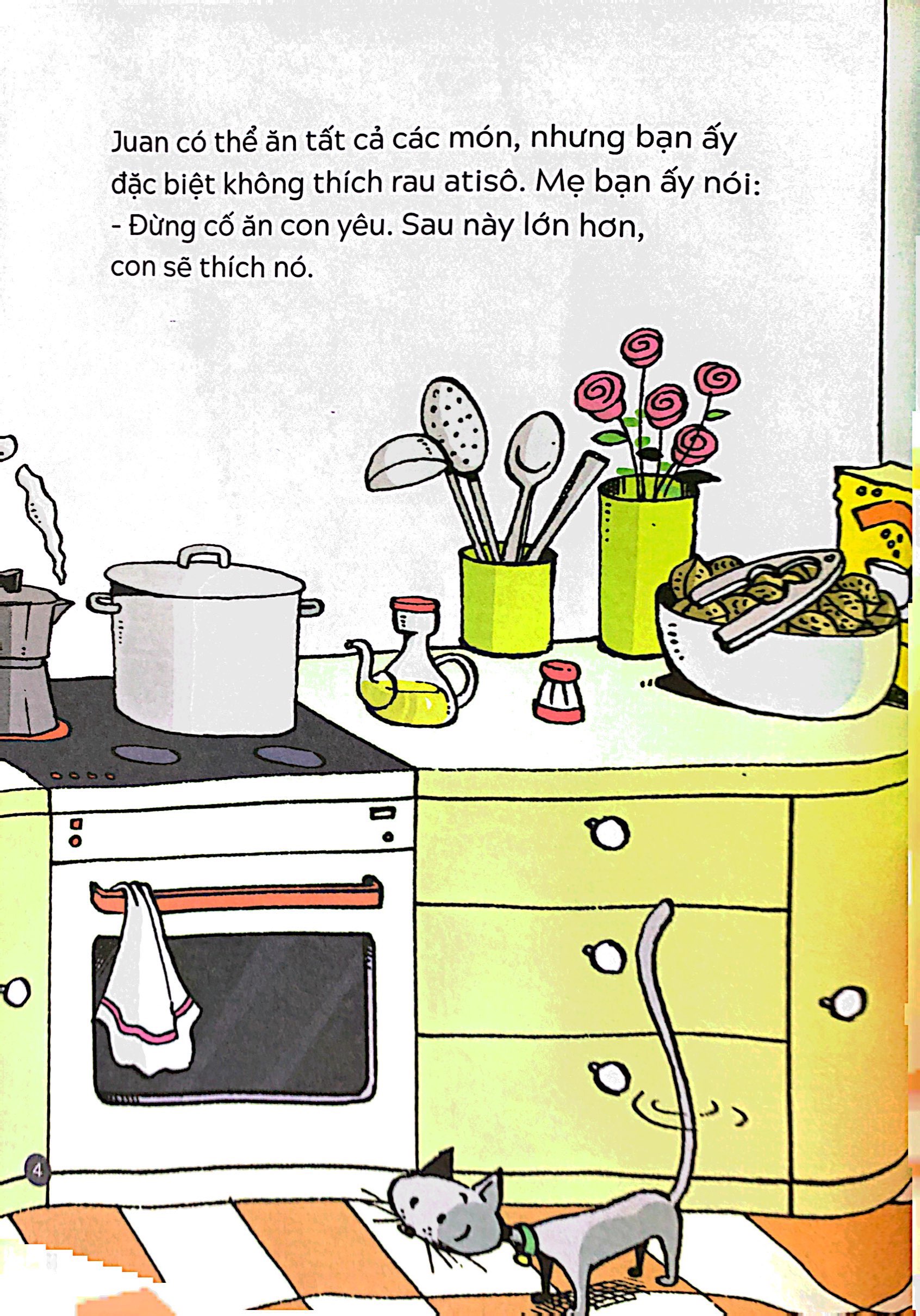 tiến lên nào - ác mộng, hãy mau cút đi! - một câu chuyện giúp trẻ không còn sợ bóng tối