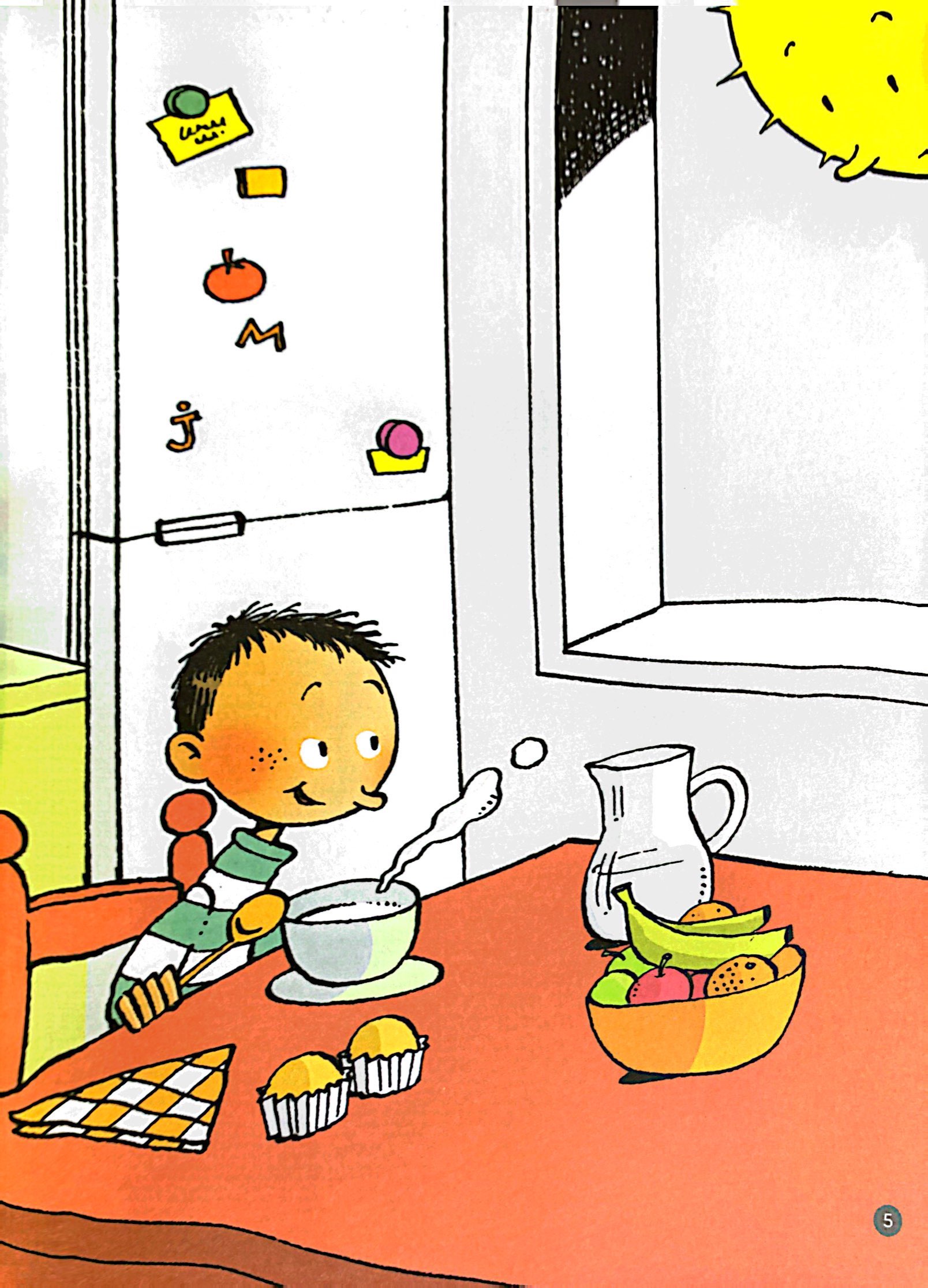 tiến lên nào - ác mộng, hãy mau cút đi! - một câu chuyện giúp trẻ không còn sợ bóng tối