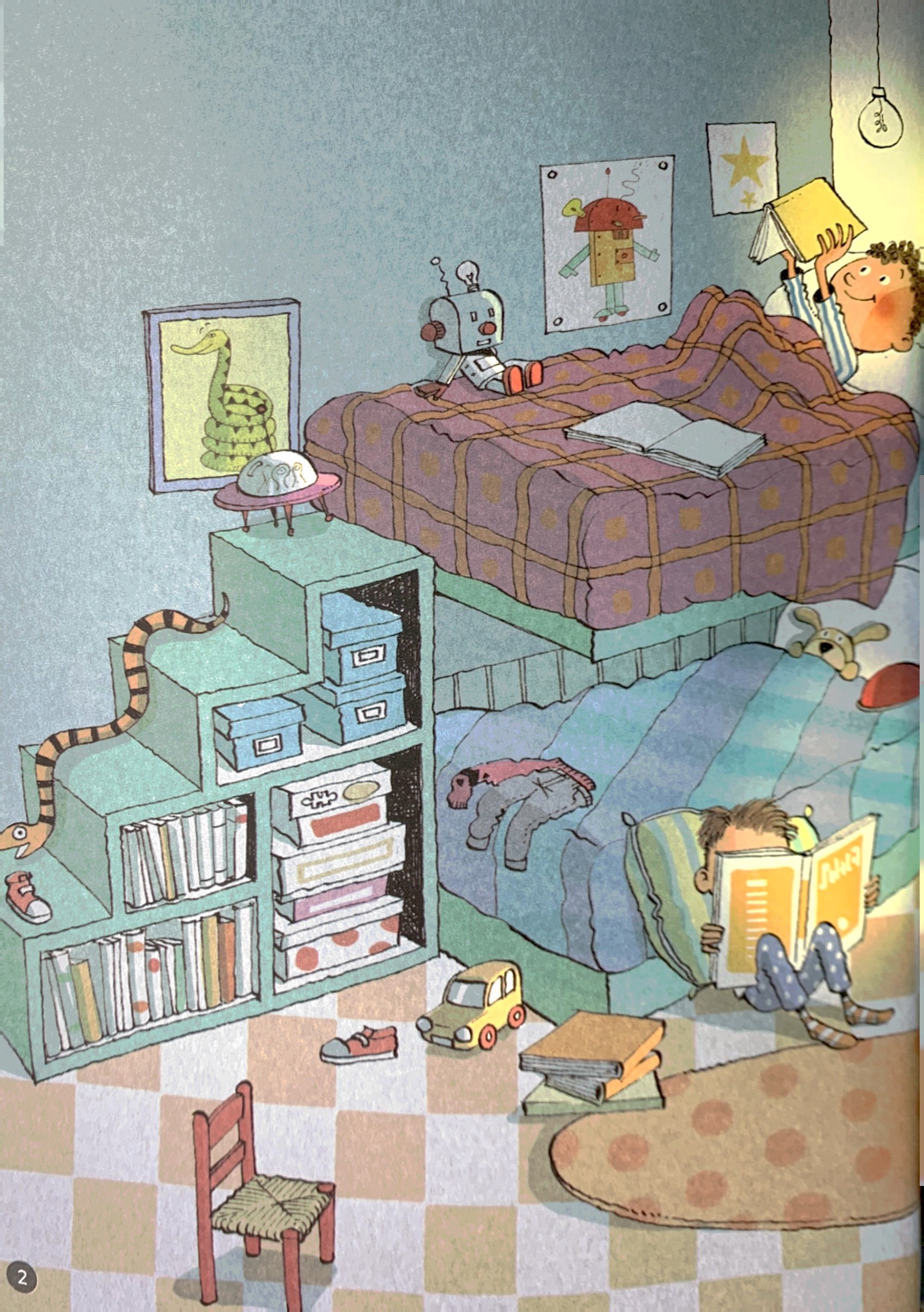 tiến lên nào - mua cho con đi mà! - một câu chuyện giúp trẻ học cách tiết kiệm