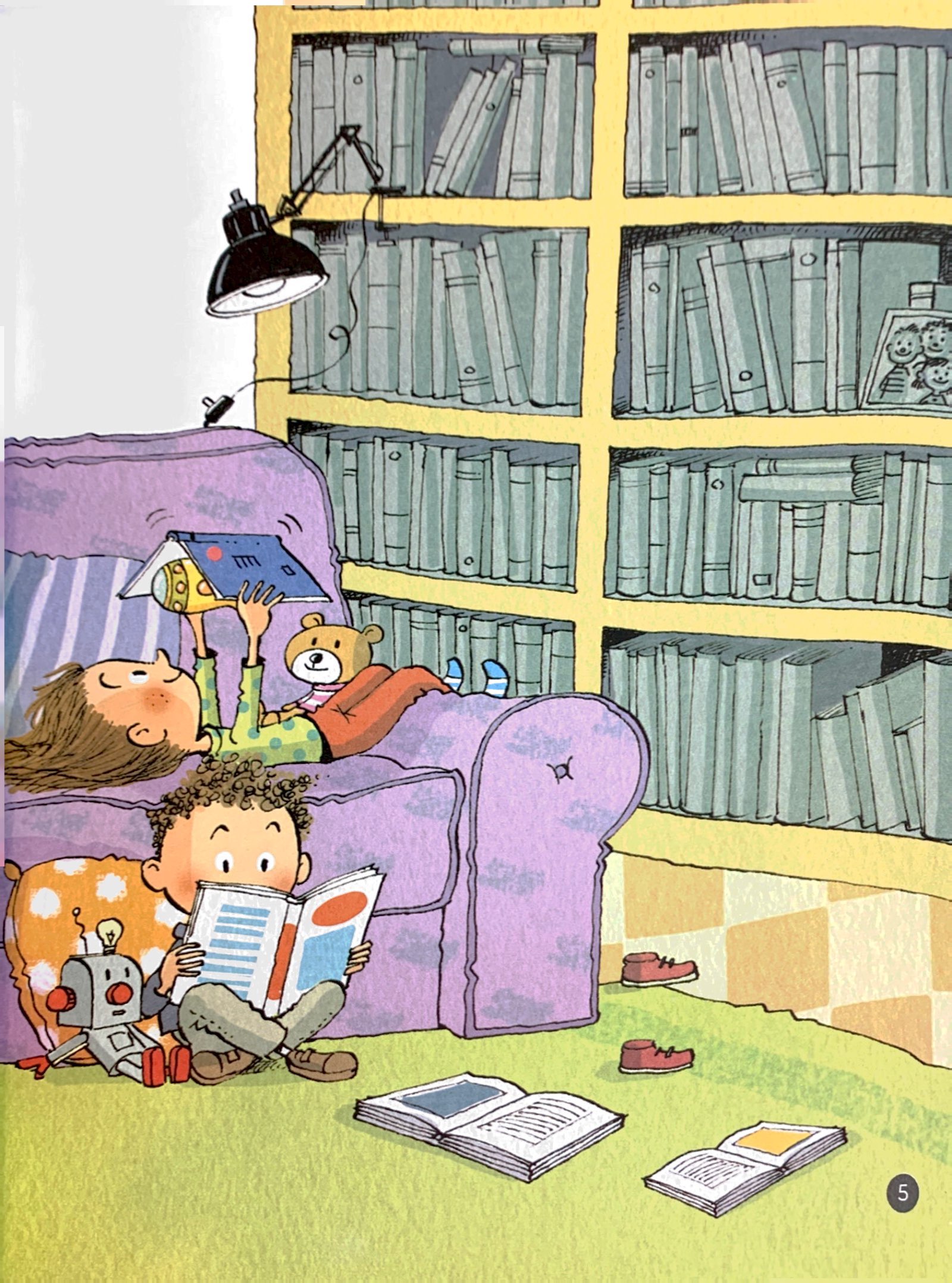 tiến lên nào - mua cho con đi mà! - một câu chuyện giúp trẻ học cách tiết kiệm