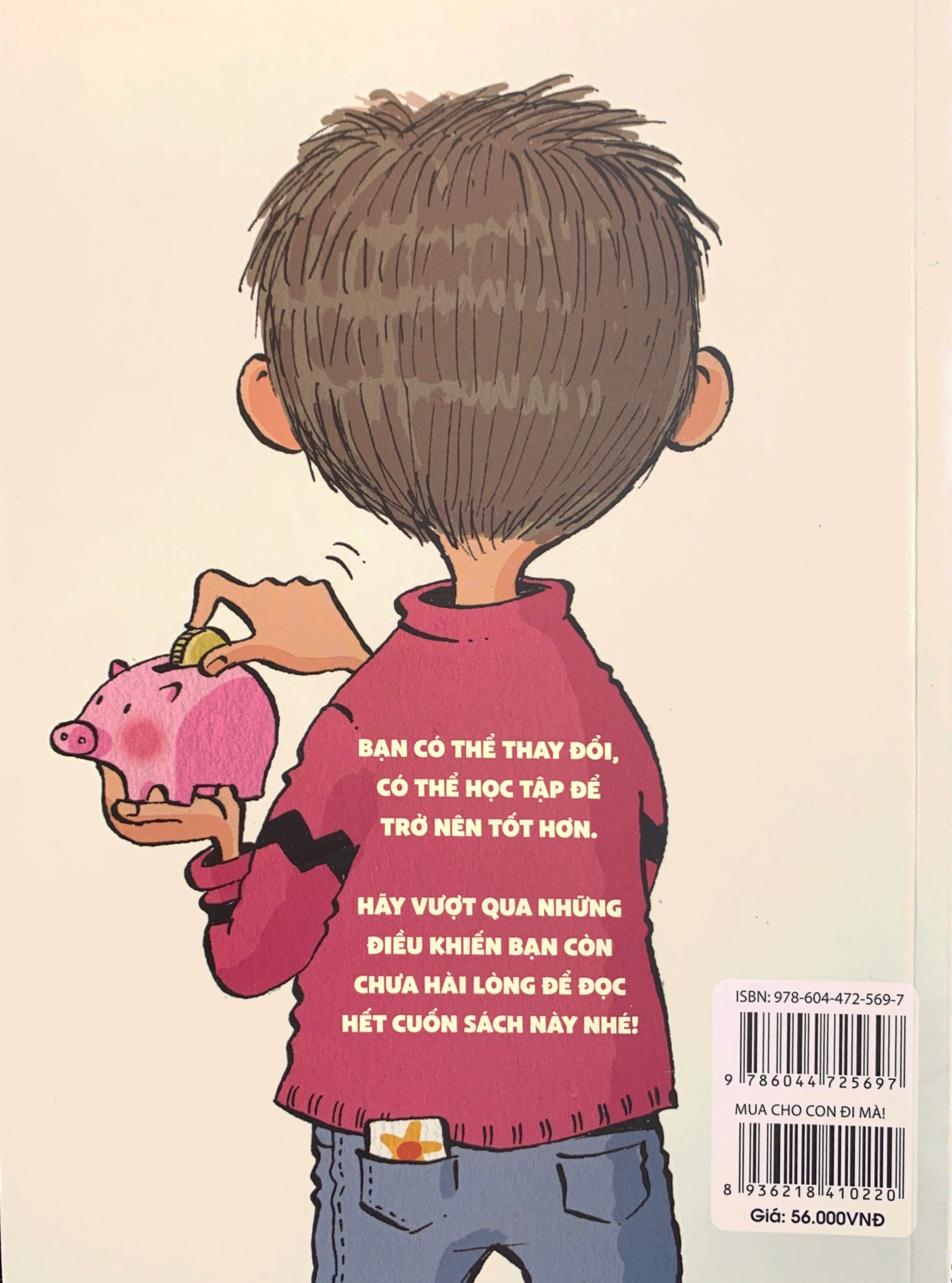 tiến lên nào - mua cho con đi mà! - một câu chuyện giúp trẻ học cách tiết kiệm