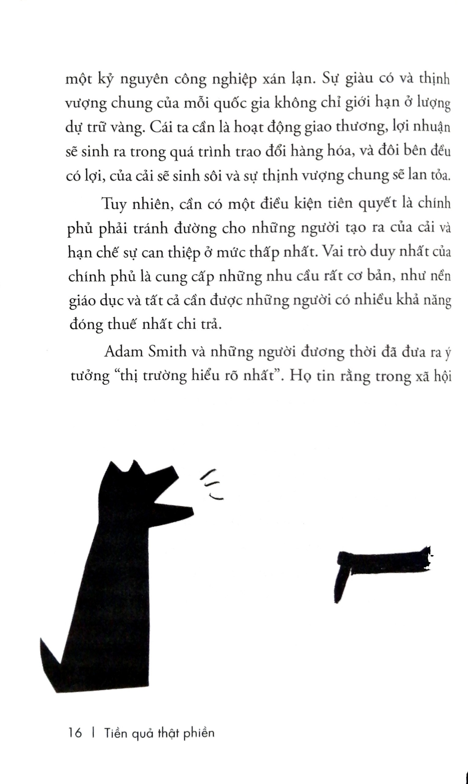 tiền quả thật phiền