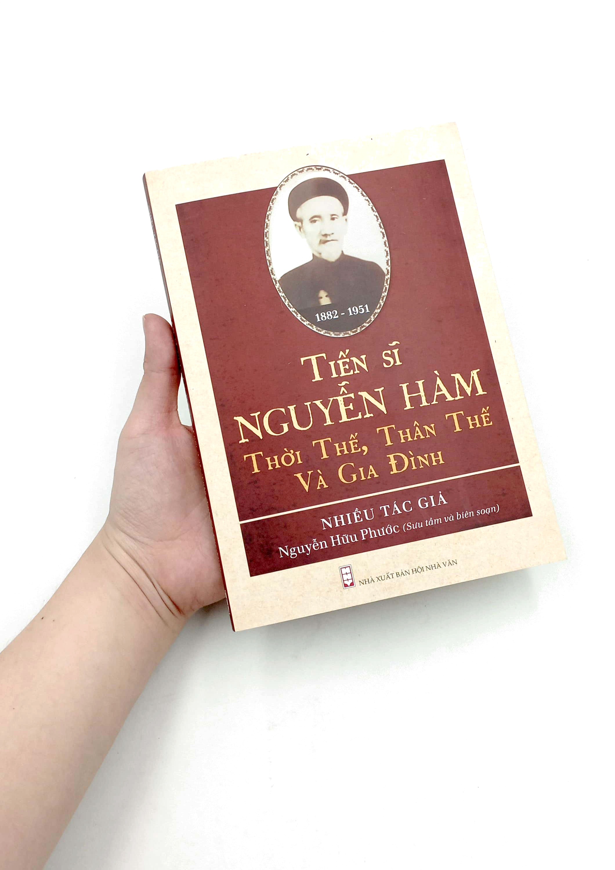 tiến sĩ nguyễn hàm - thời thế, thân thế và gia đình