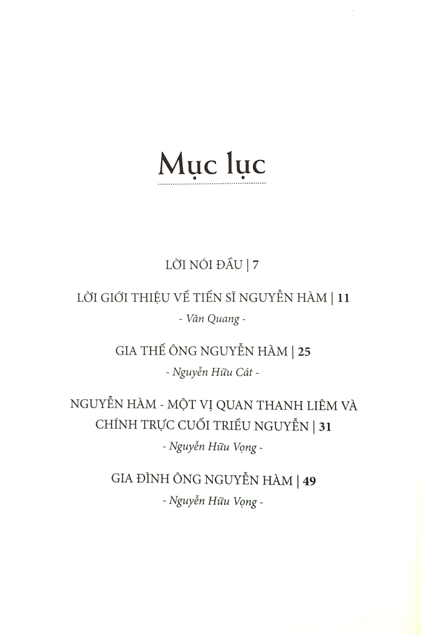 tiến sĩ nguyễn hàm - thời thế, thân thế và gia đình