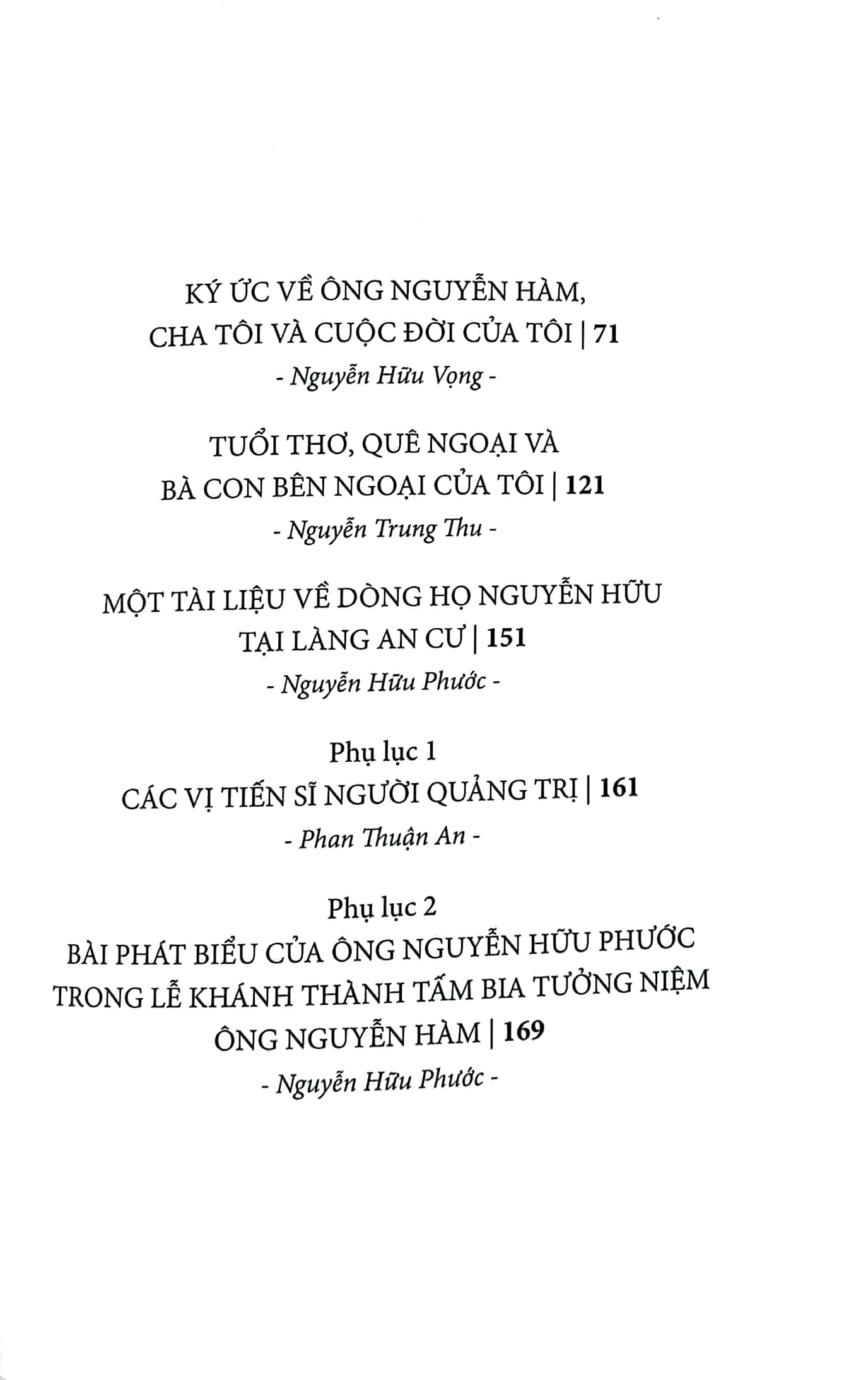 tiến sĩ nguyễn hàm - thời thế, thân thế và gia đình