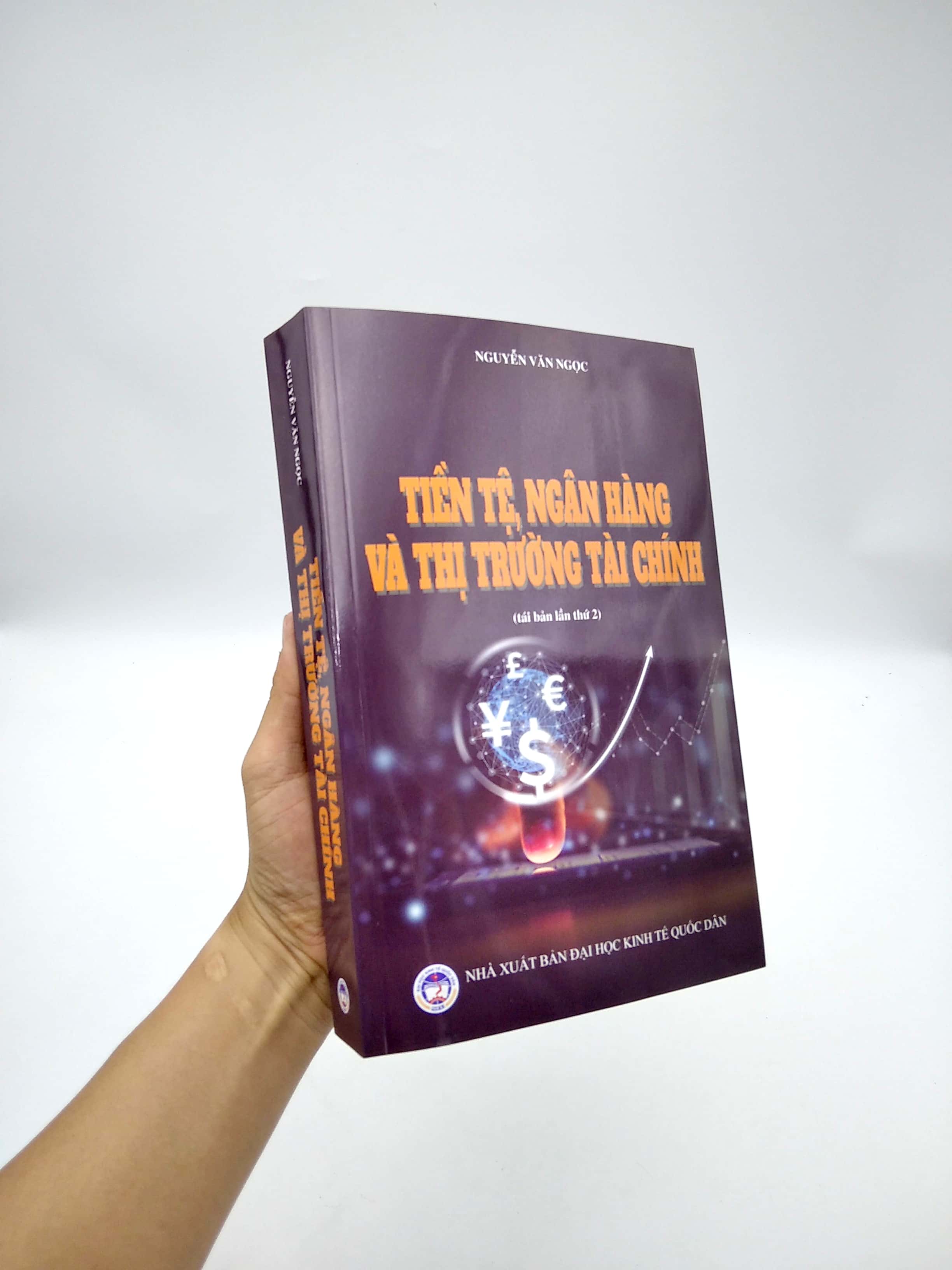 tiền tệ ngân hàng và thị trường tài chính