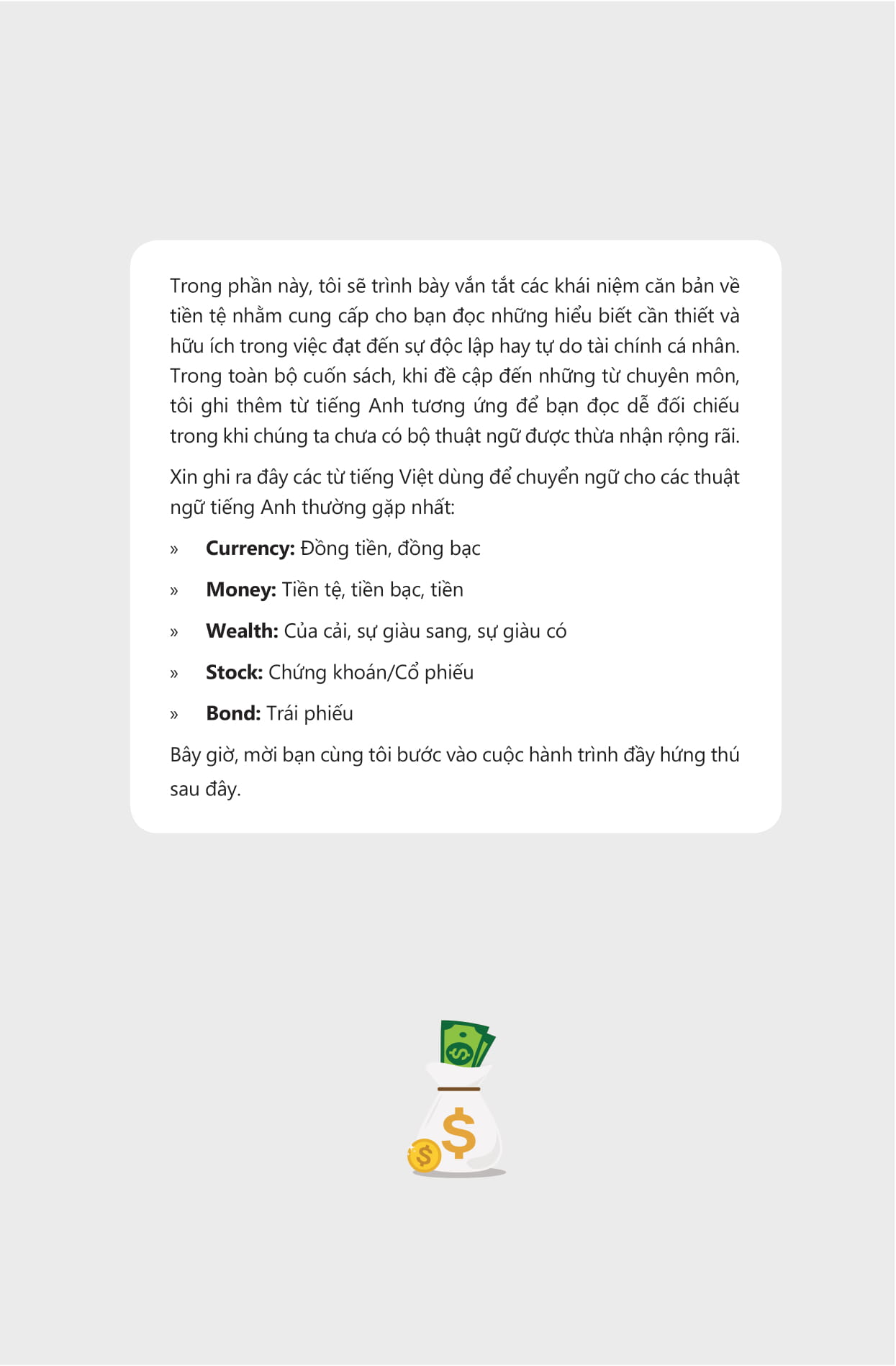 tiền tệ và chuyện làm giàu an toàn