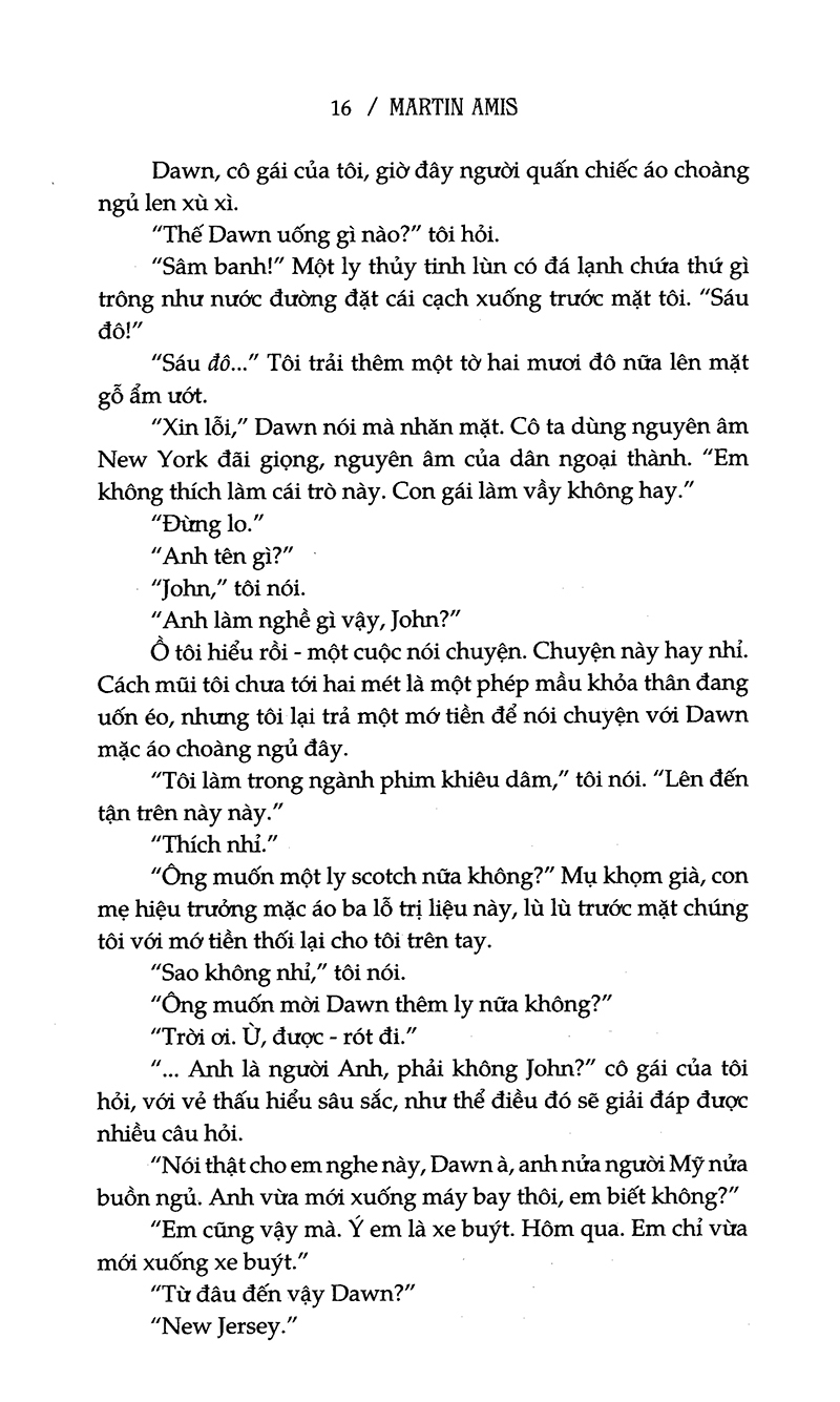 tiền - thư tuyệt mệnh