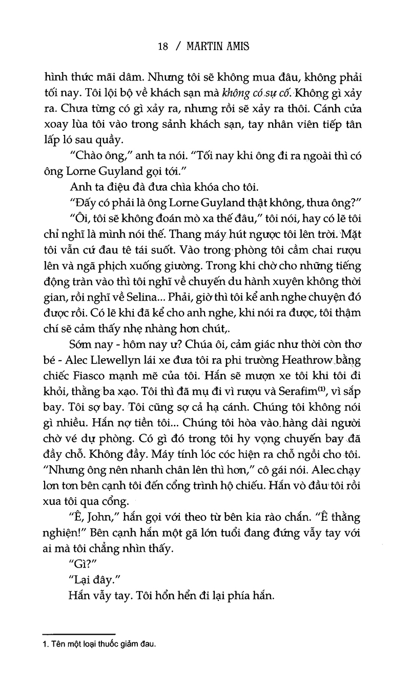 tiền - thư tuyệt mệnh