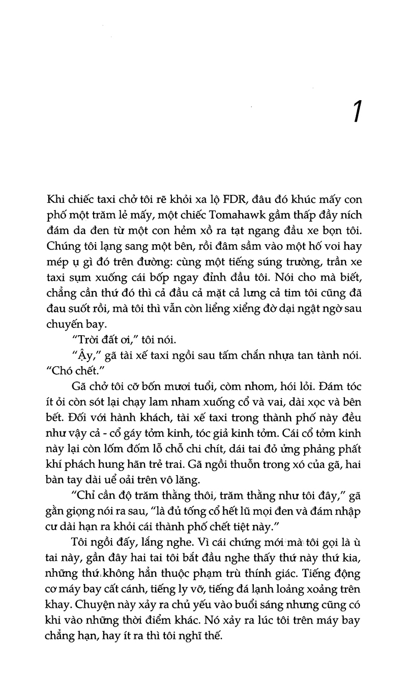 tiền - thư tuyệt mệnh