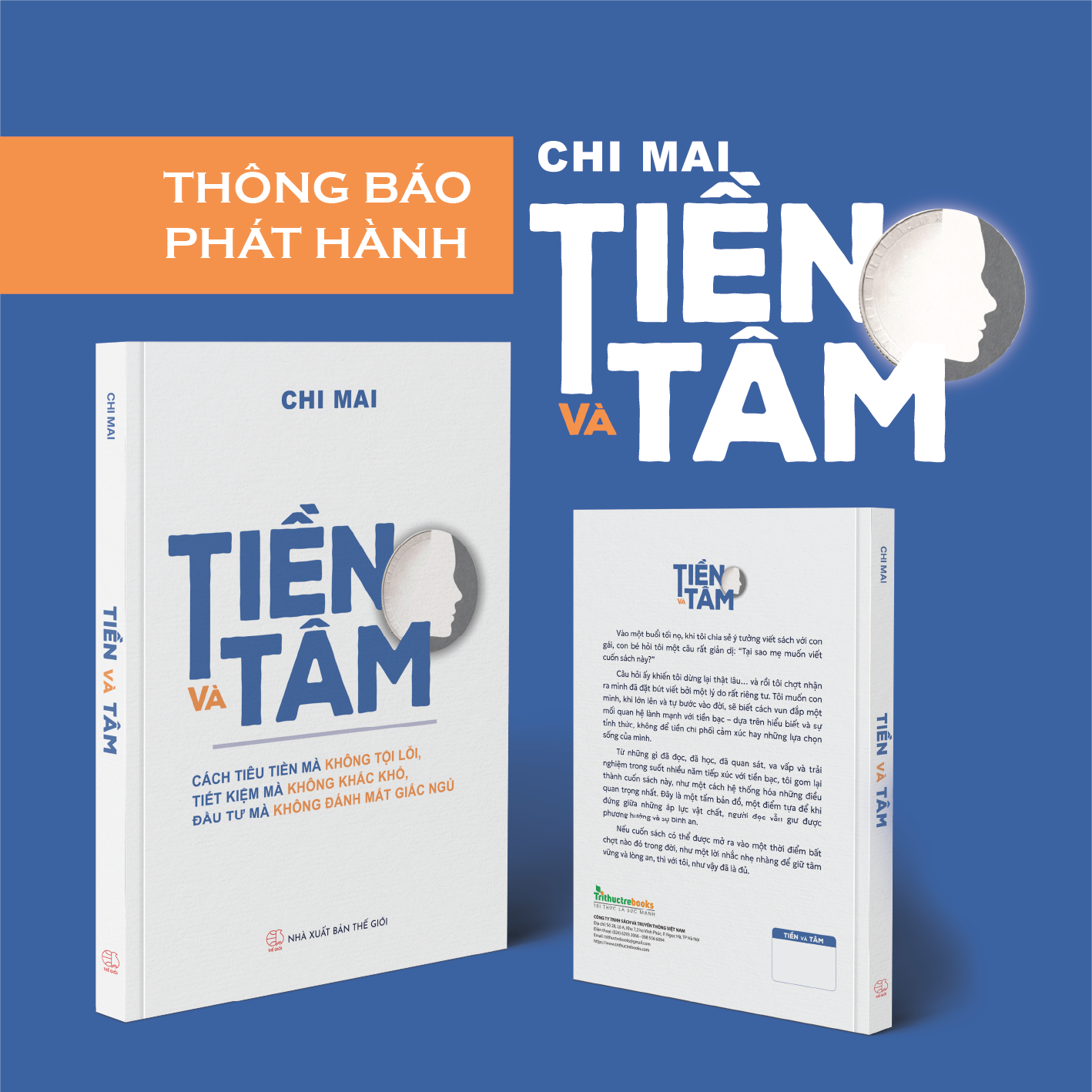 Tiền Và Tâm