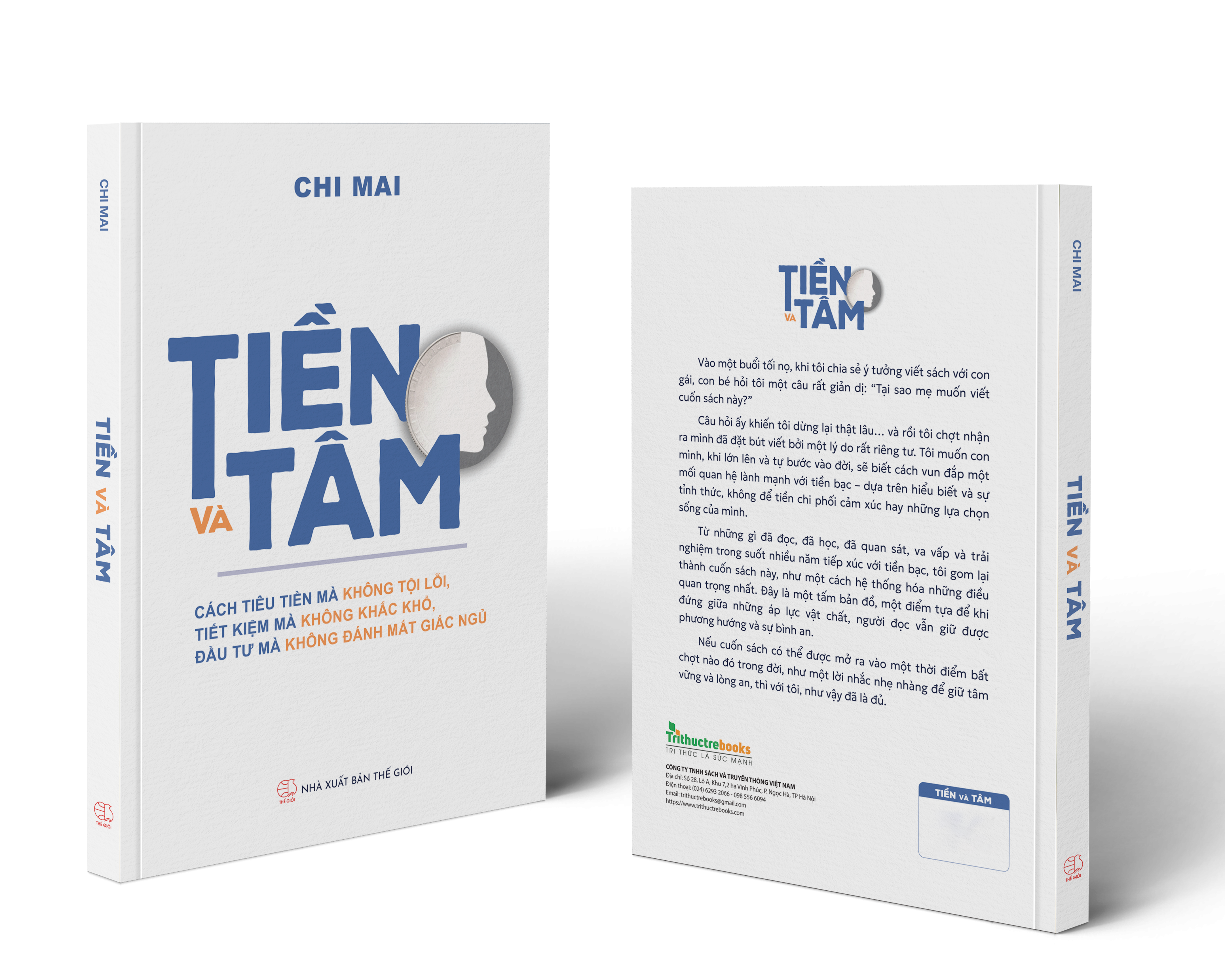 Tiền Và Tâm