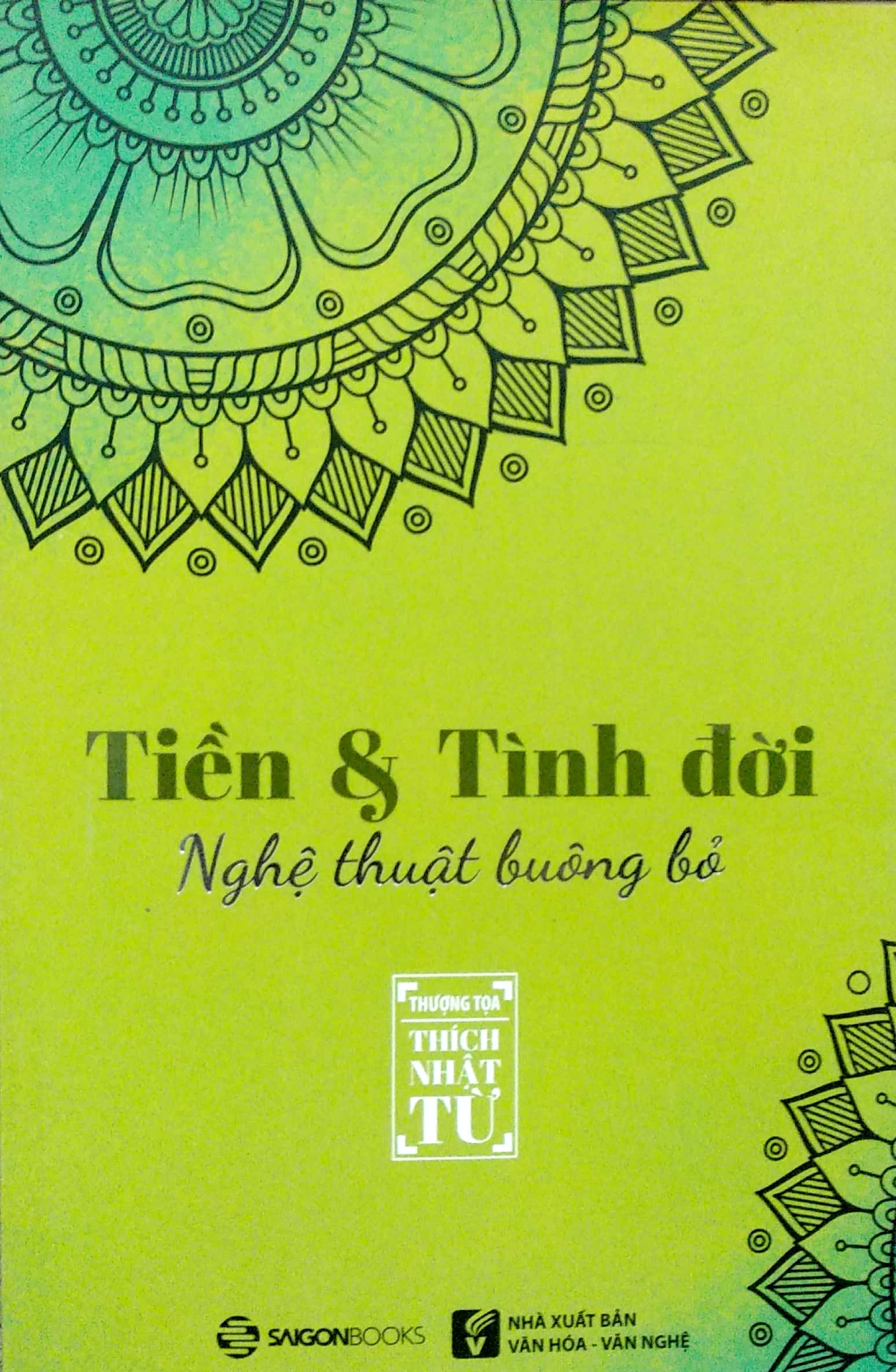 tiền và tình đời - nghệ thuật buông bỏ