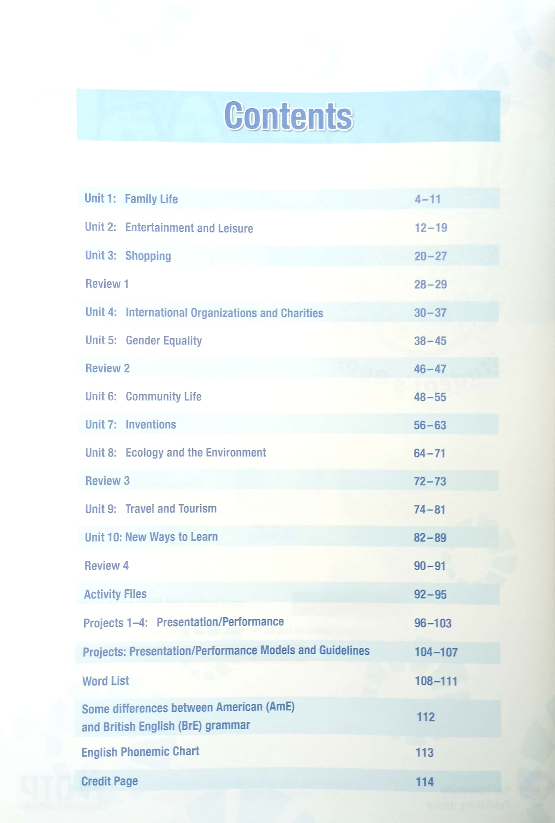 tiếng anh 10 i-learn smart world - studen't book (sách bài học)