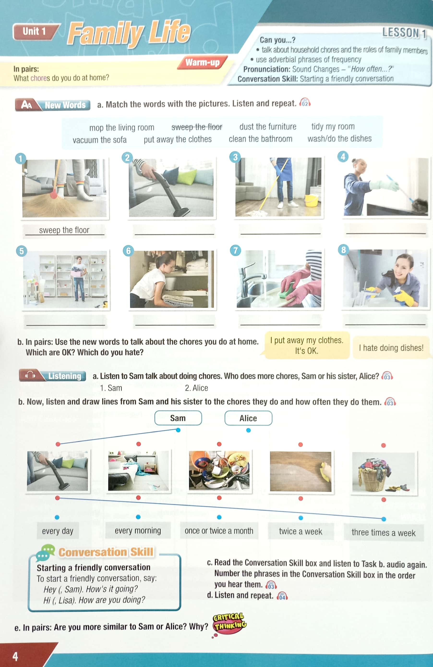 tiếng anh 10 i-learn smart world - studen't book (sách bài học)