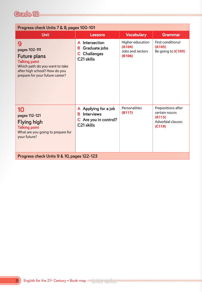 Tieng Anh 12 - C21 Smart - Course Book (2024)