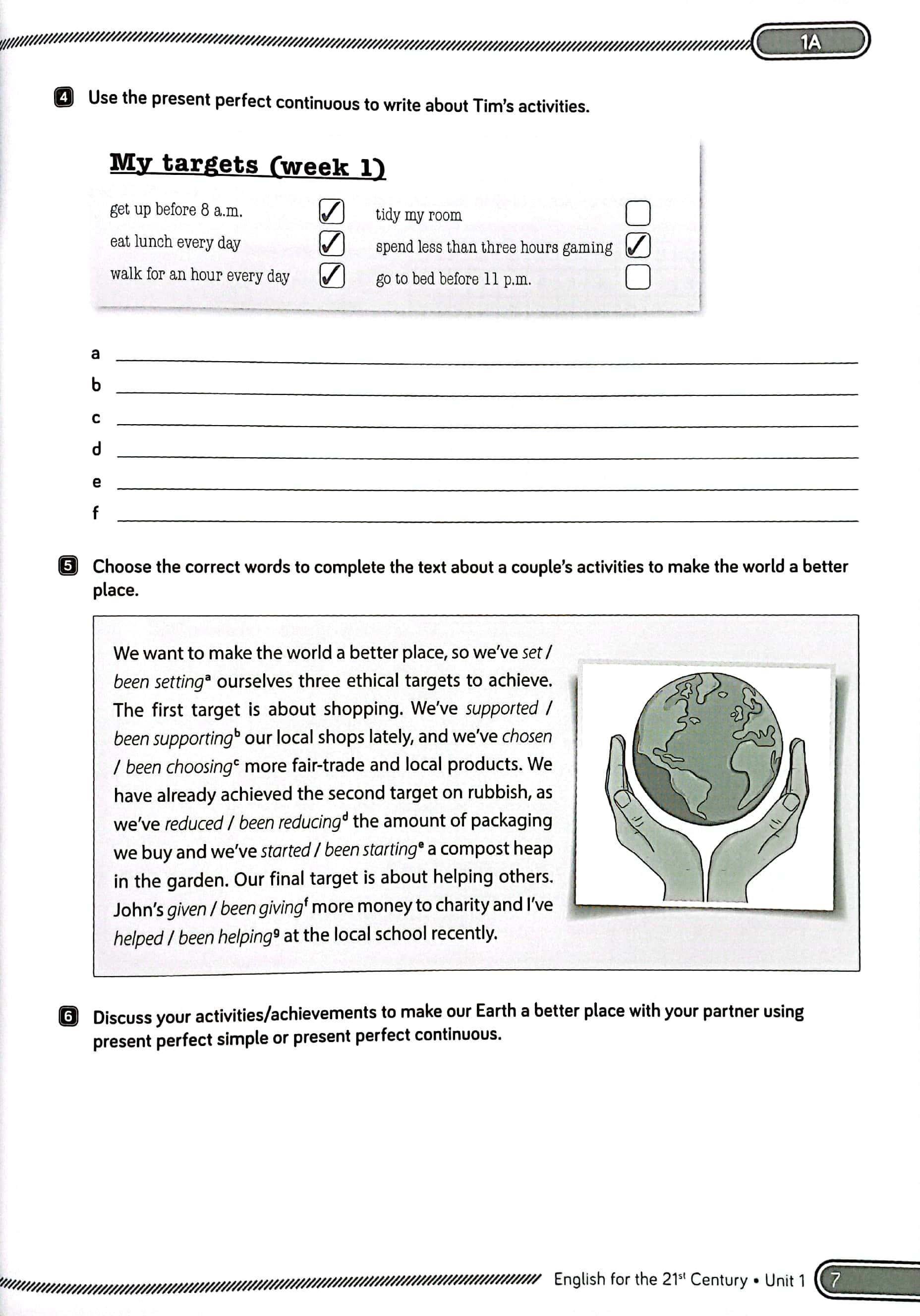 tiếng anh 12 - c21 smart - workbook (2024)