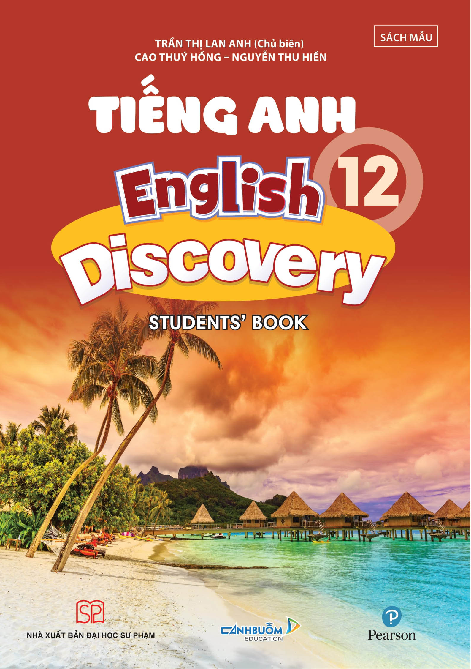 tiếng anh 12 - english discovery - students' book