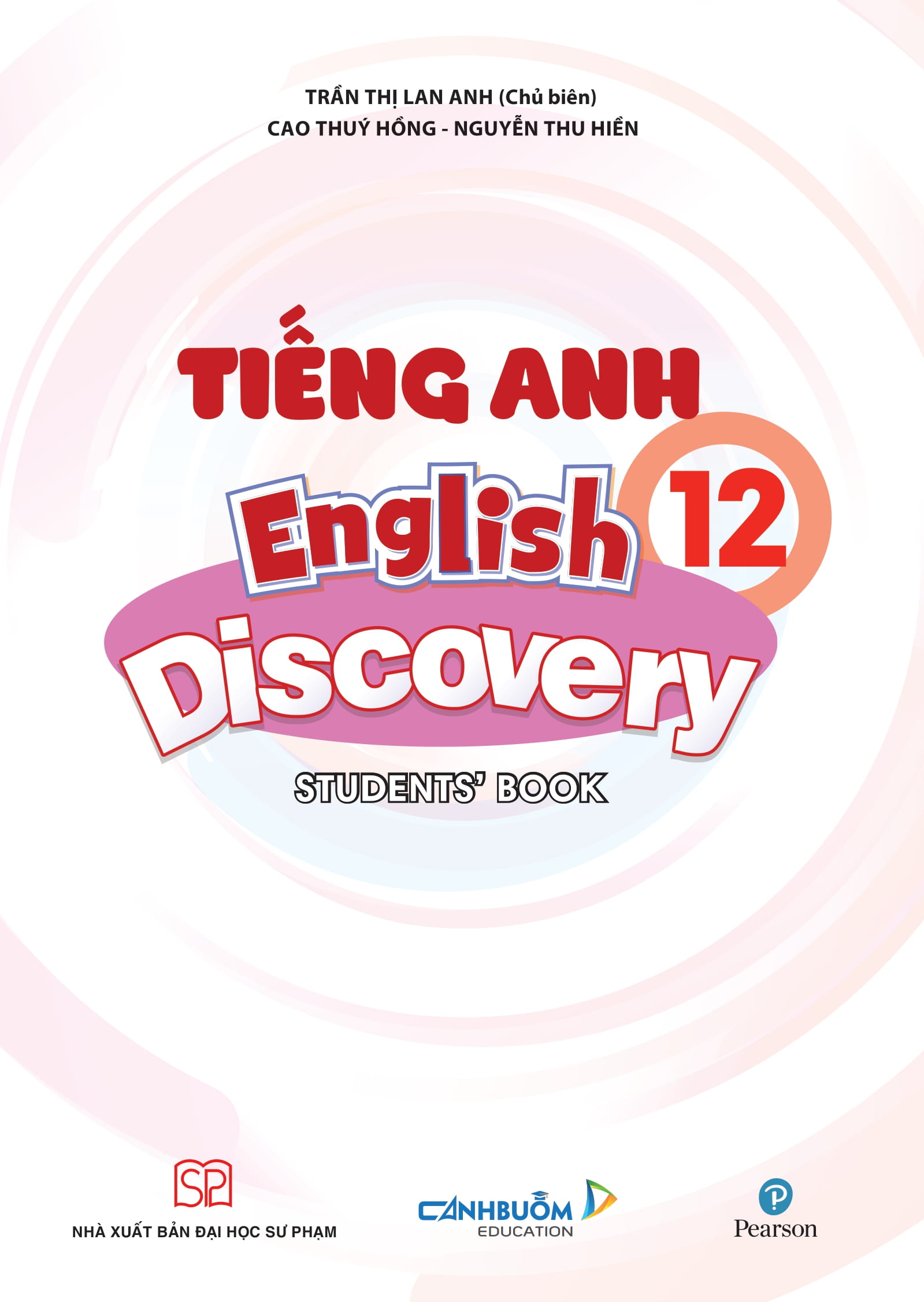 tiếng anh 12 - english discovery - students' book