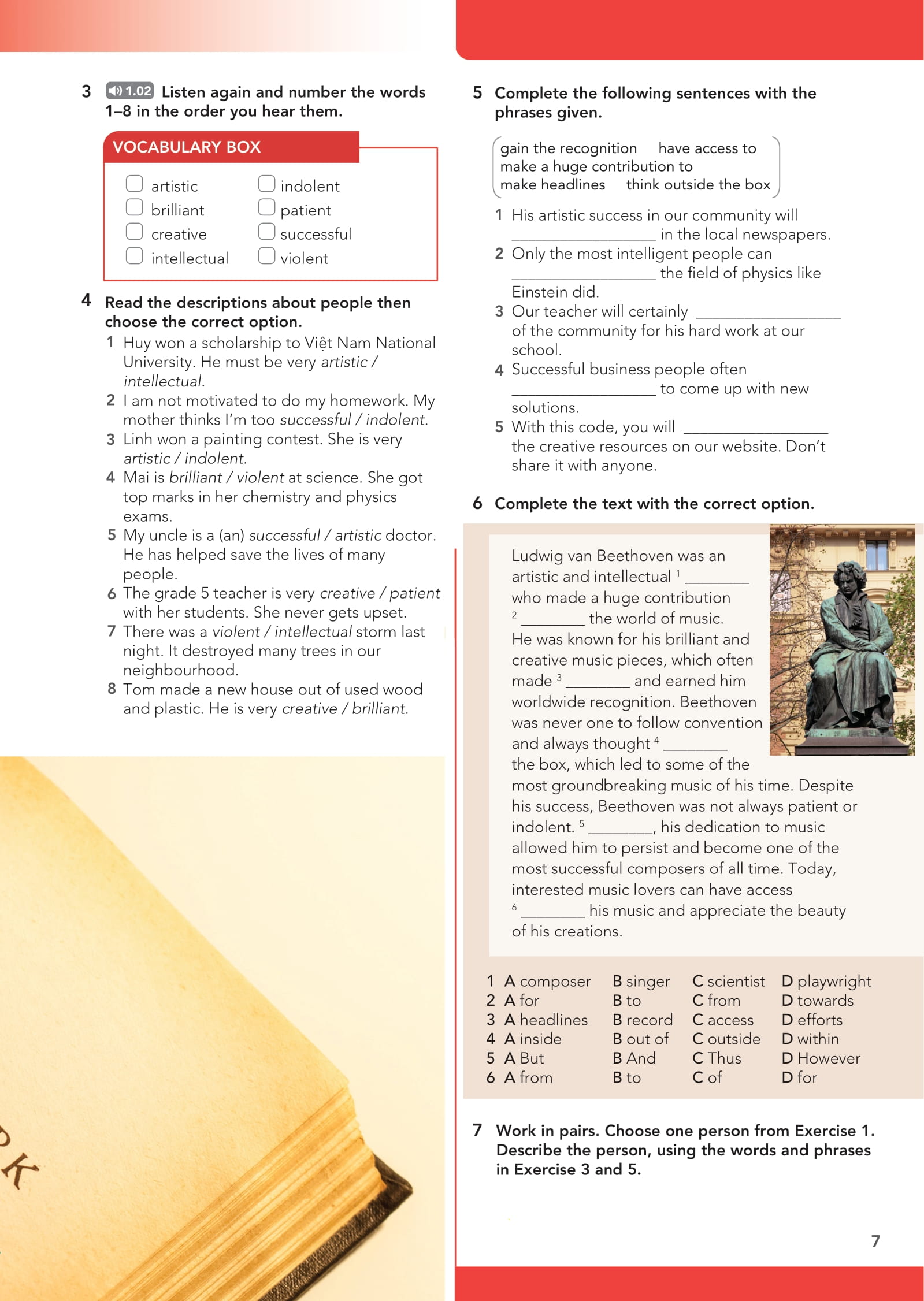 tiếng anh 12 - english discovery - students' book