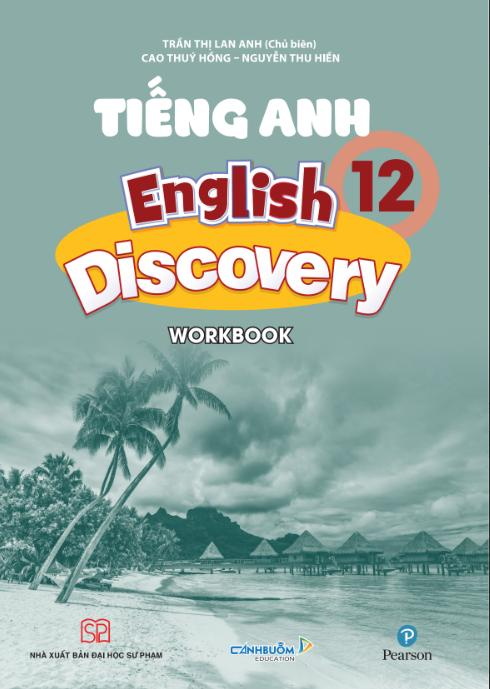 tiếng anh 12 - english discovery - workbook