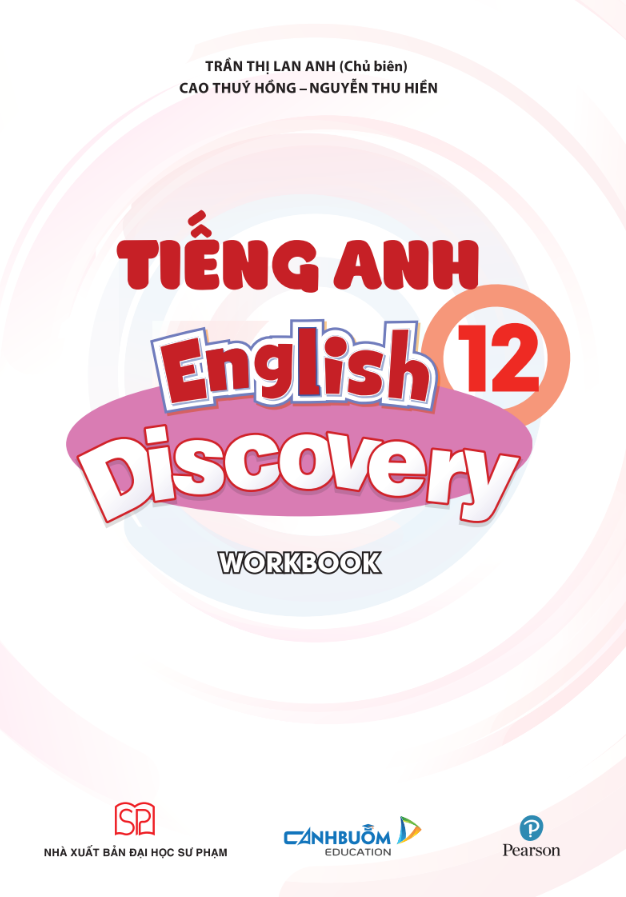 tiếng anh 12 - english discovery - workbook