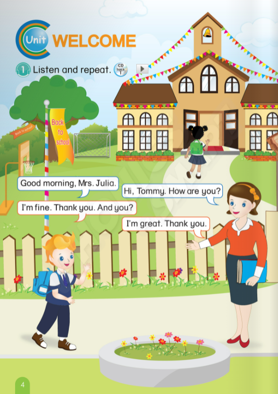 tiếng anh 2 phonics - smart - student's book (2023)