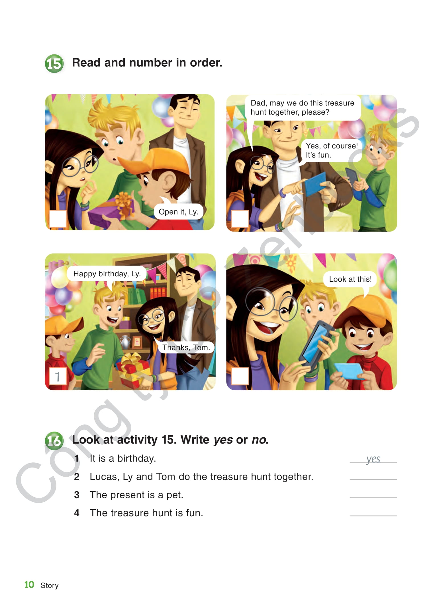 tiếng anh 3 guess what! - workbook (sách bài tập)