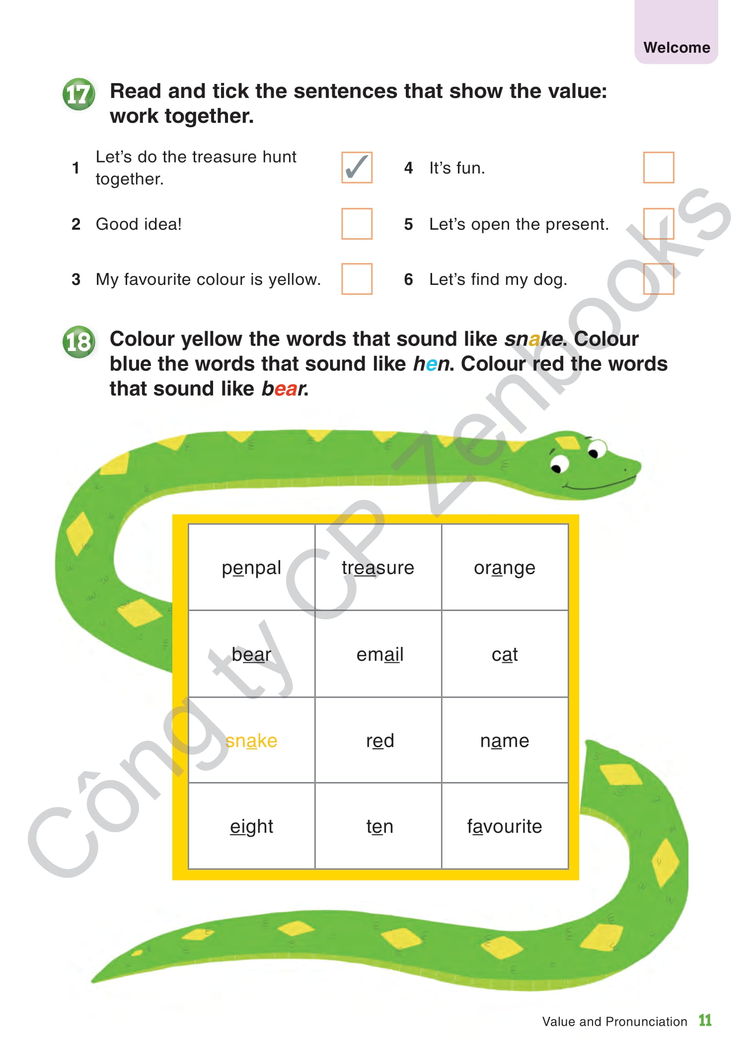 tiếng anh 3 guess what! - workbook (sách bài tập)