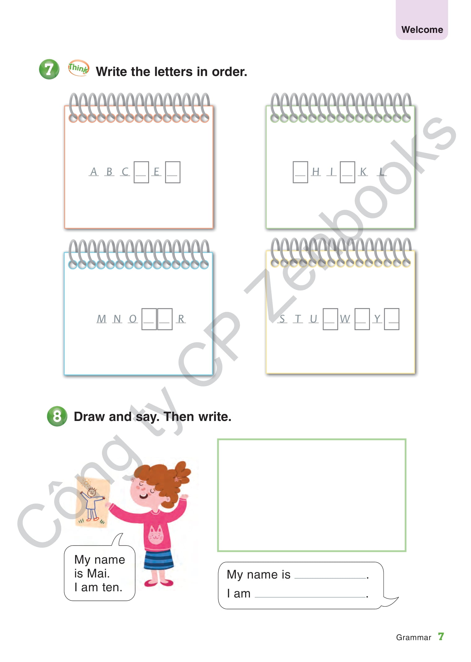 tiếng anh 3 guess what! - workbook (sách bài tập)