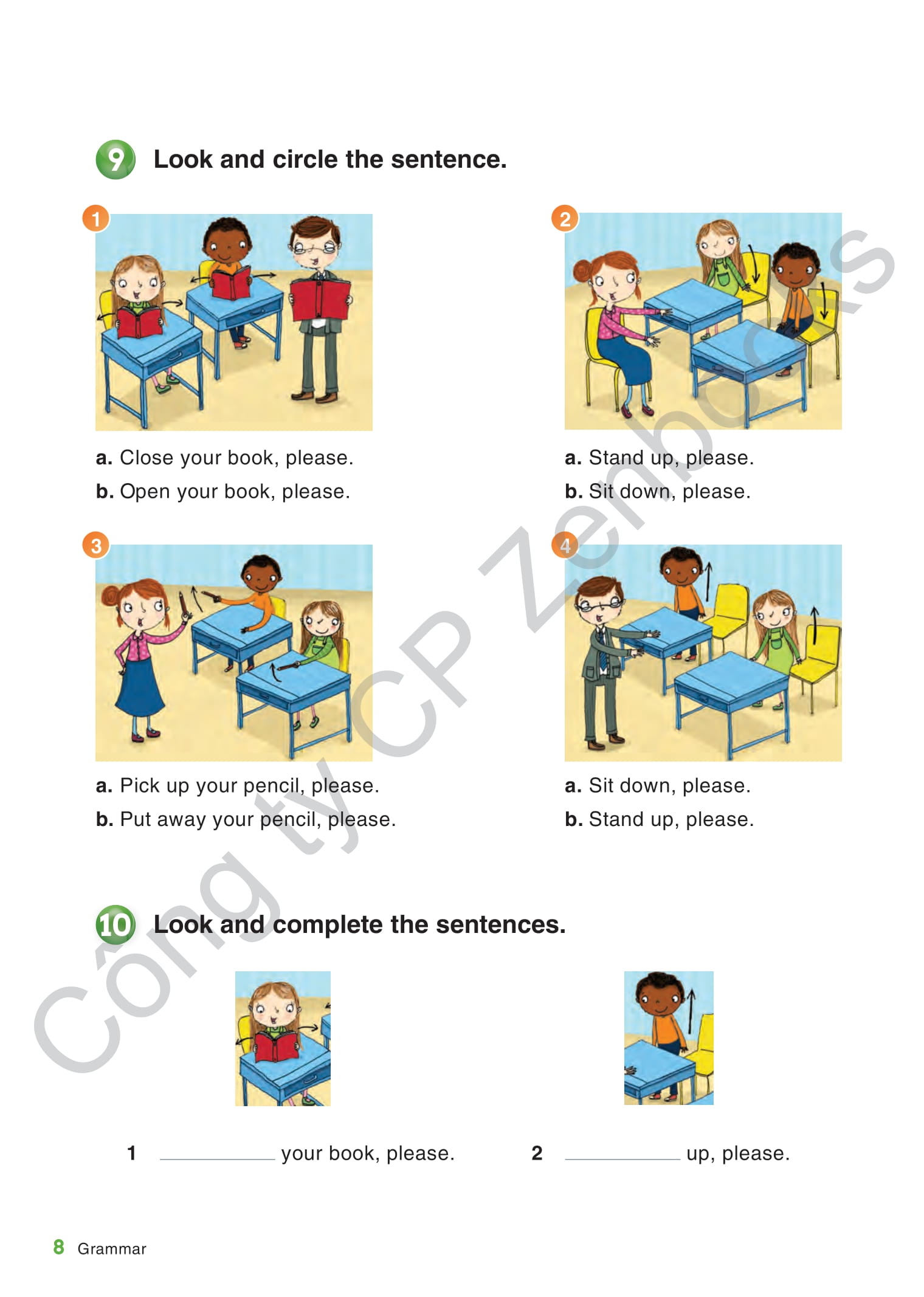 tiếng anh 3 guess what! - workbook (sách bài tập)