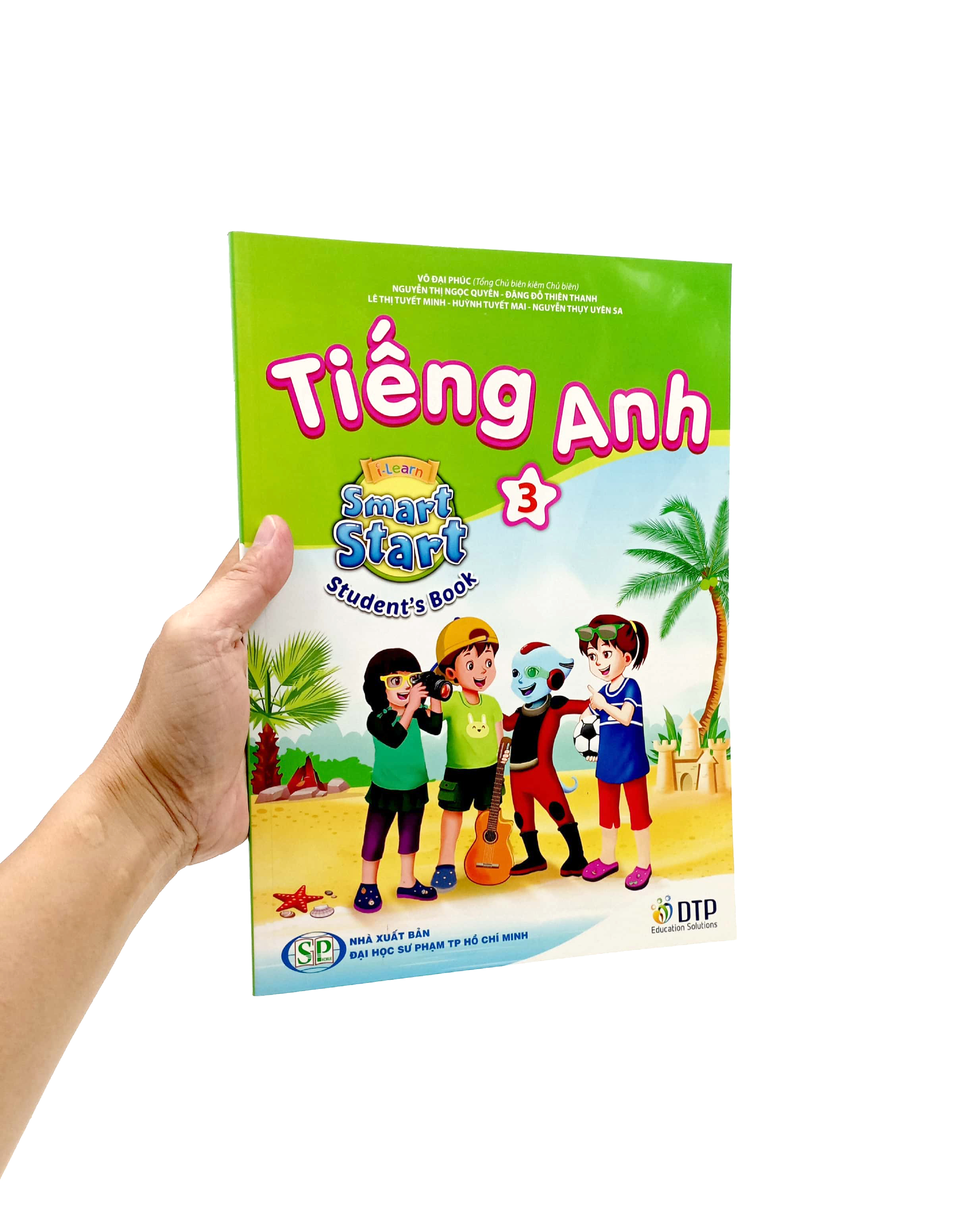 tiếng anh 3 i-learn smart start - student's book