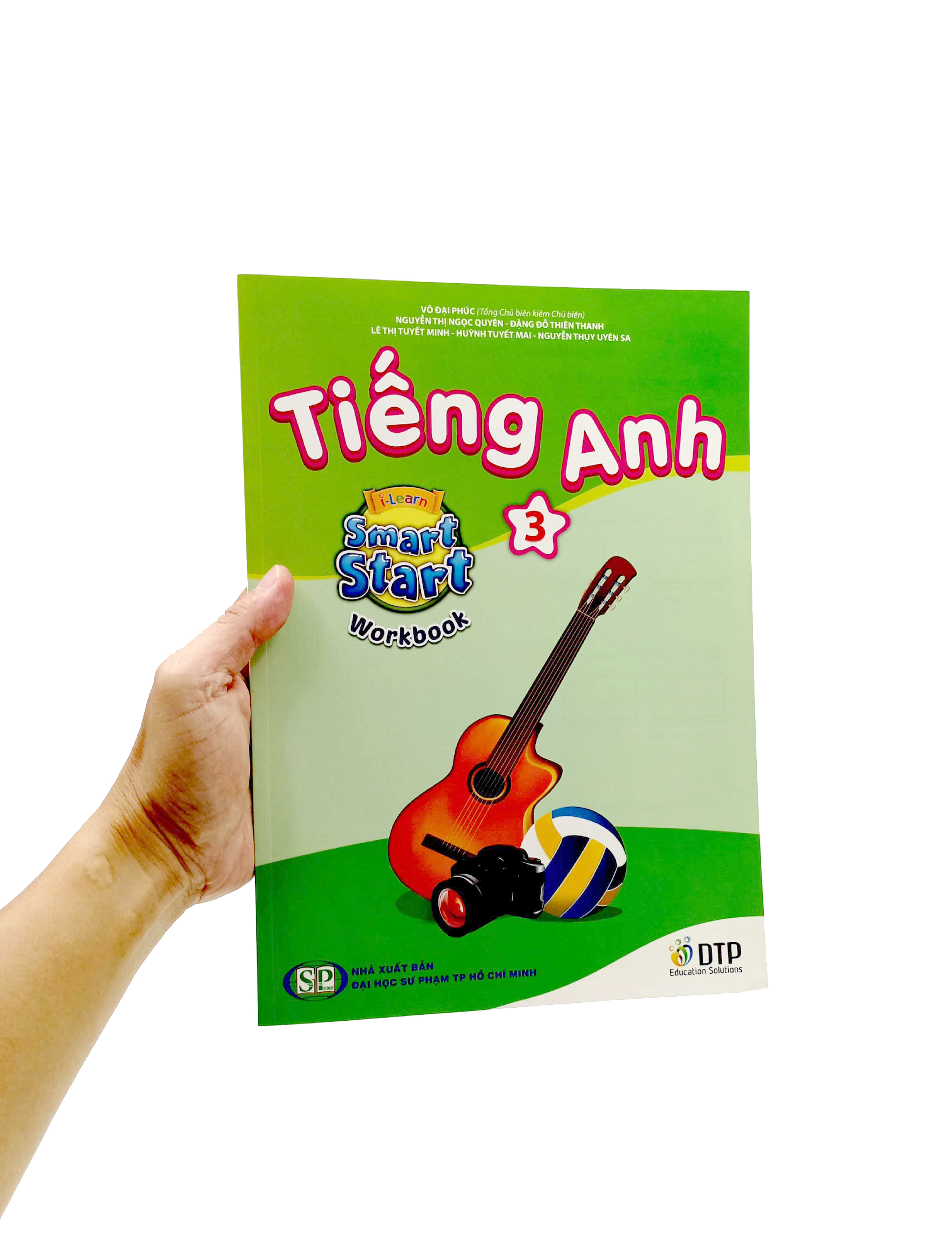 tiếng anh 3 i-learn smart start - workbook