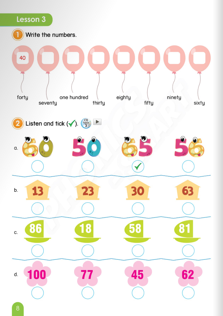 tiếng anh 4 phonics - smart - activity book