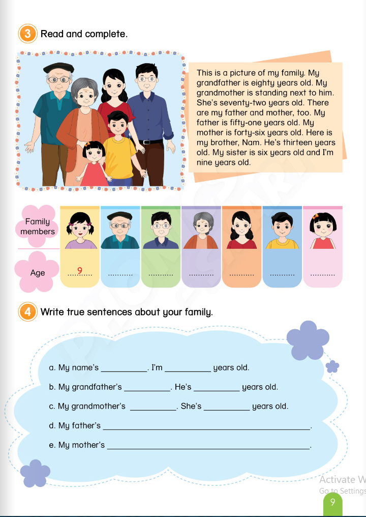 tiếng anh 4 phonics - smart - activity book