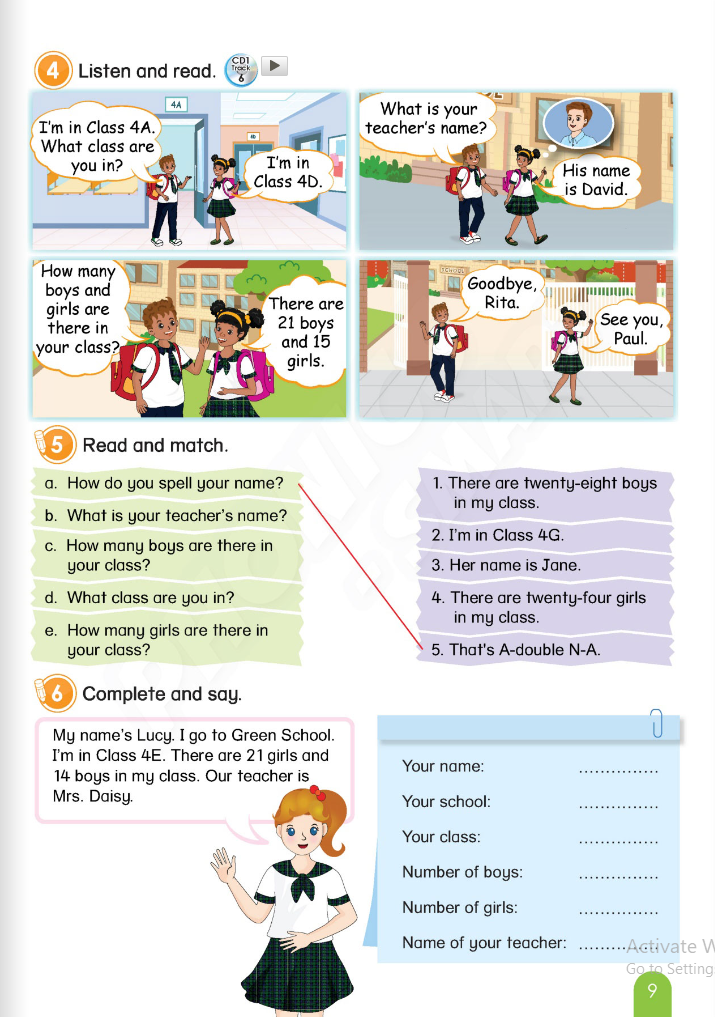 tiếng anh 4 phonics - smart - student's book