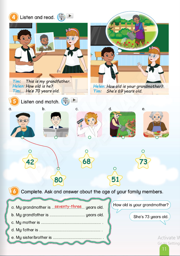 tiếng anh 4 phonics - smart - student's book