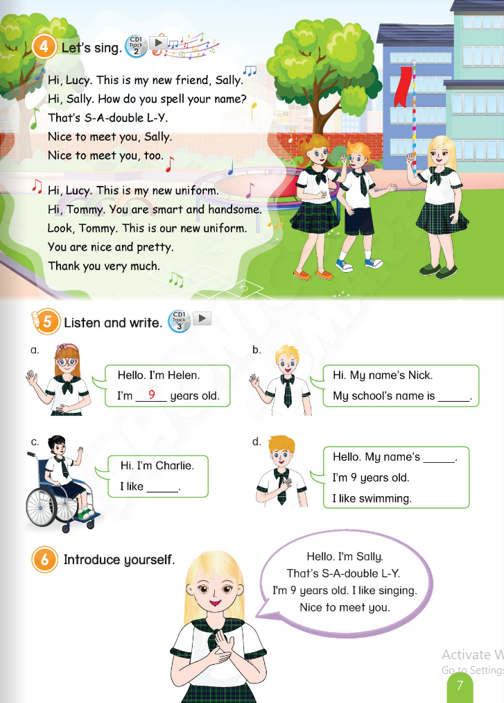 tiếng anh 4 phonics - smart - student's book