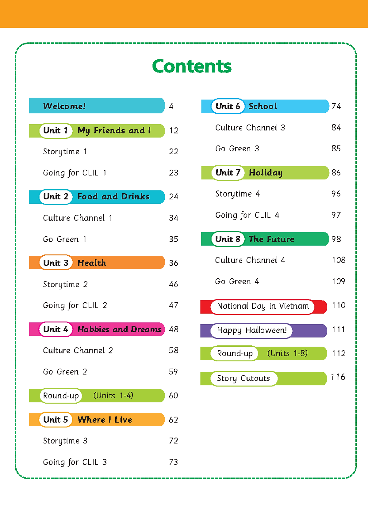 tiếng anh 5 extra and friends - activity book (sách bài tập)