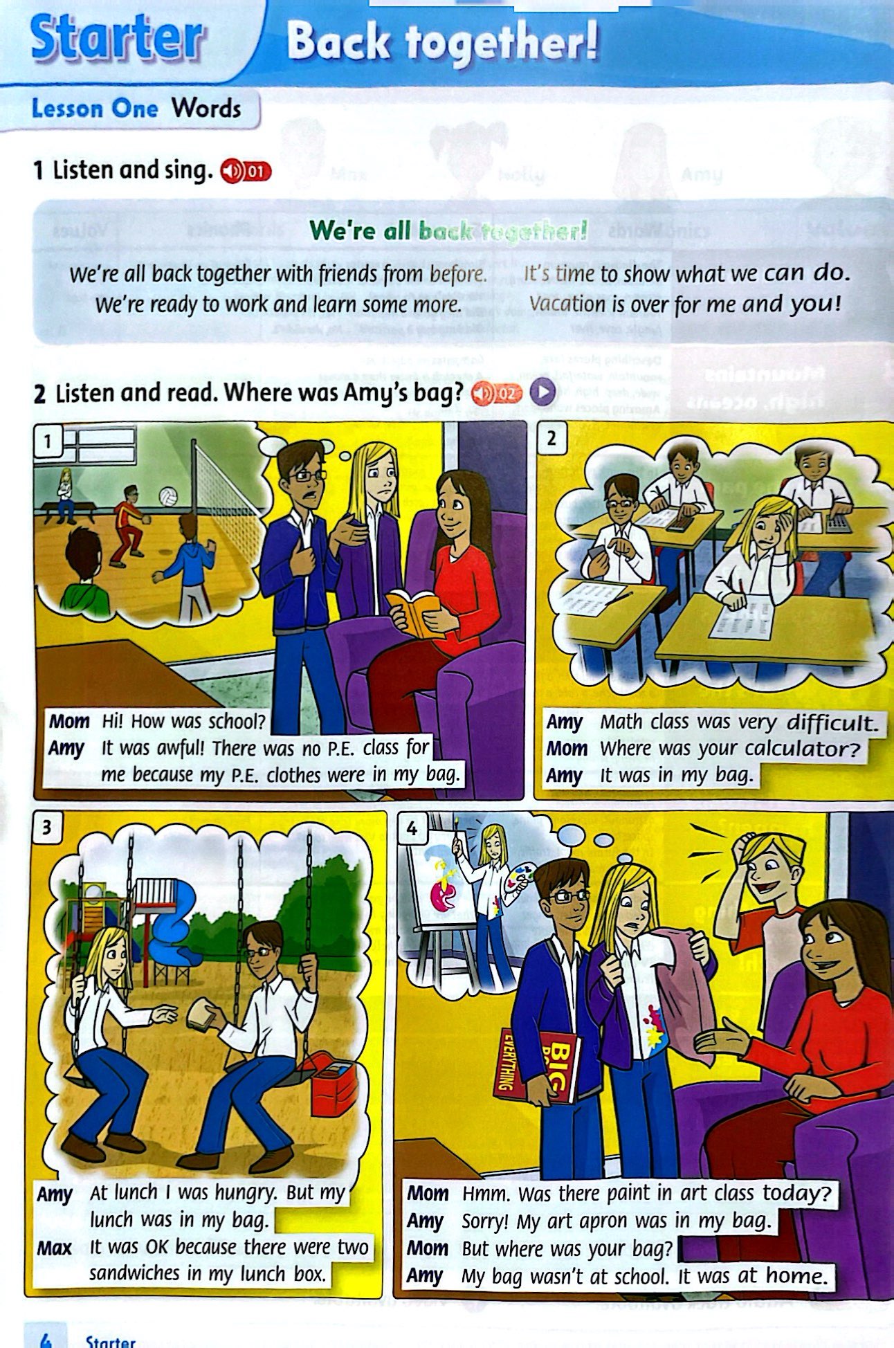 tiếng anh 5 - family and friends - national edition - student book (2024)