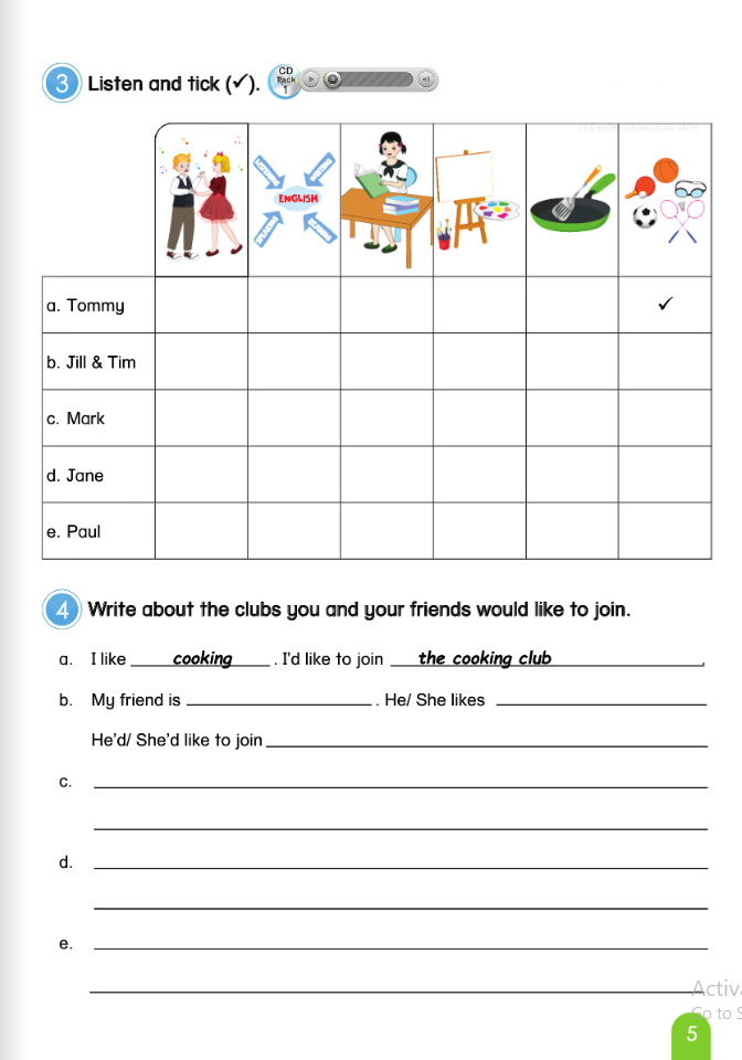 tiếng anh 5 phonics - smart - activity book (2024)