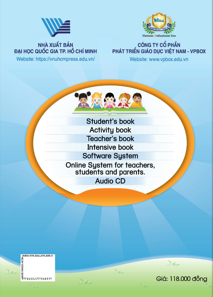 tiếng anh 5 phonics - smart - student's book (2024)