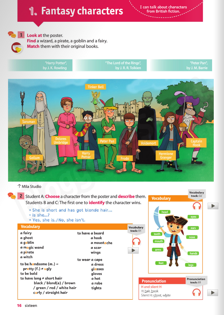 tiếng anh 8 bloggers - smart - student's book