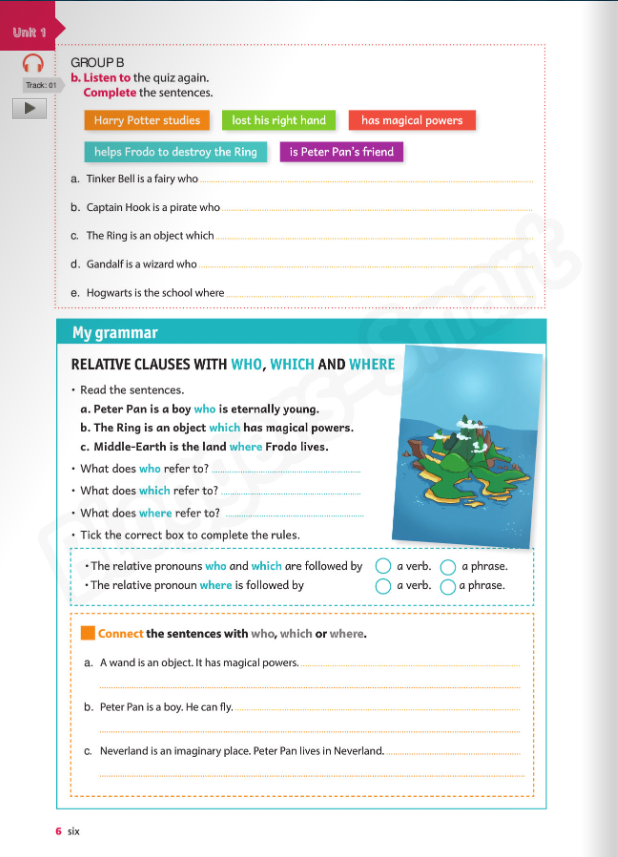 tiếng anh 8 bloggers - smart - workbook