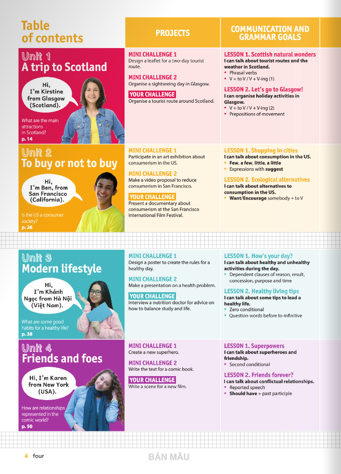 tiếng anh 9 bloggers - smart - student's book (2024)