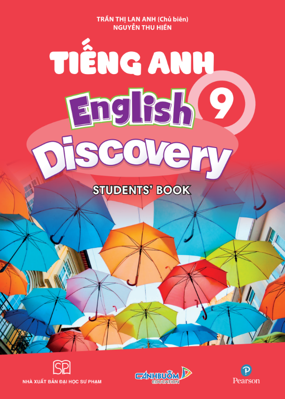 tiếng anh 9 - english discovery - students' book