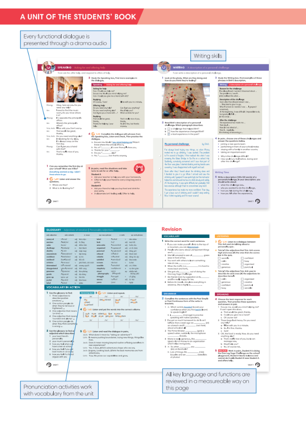 tiếng anh 9 - english discovery - students' book