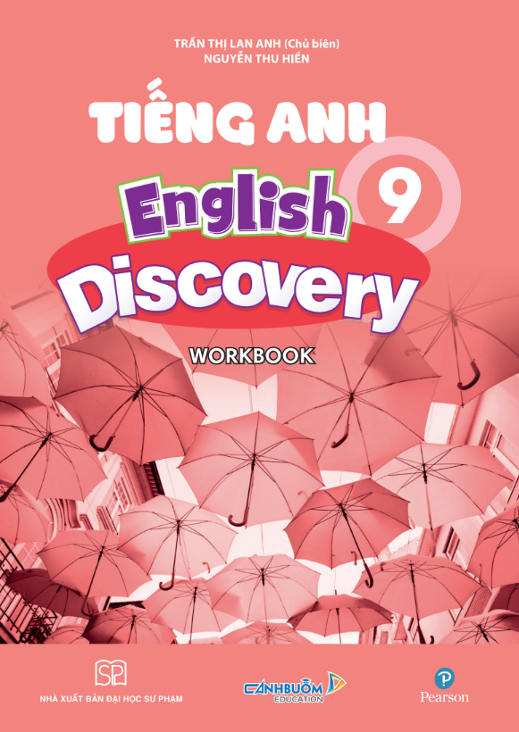 tiếng anh 9 - english discovery - workbook
