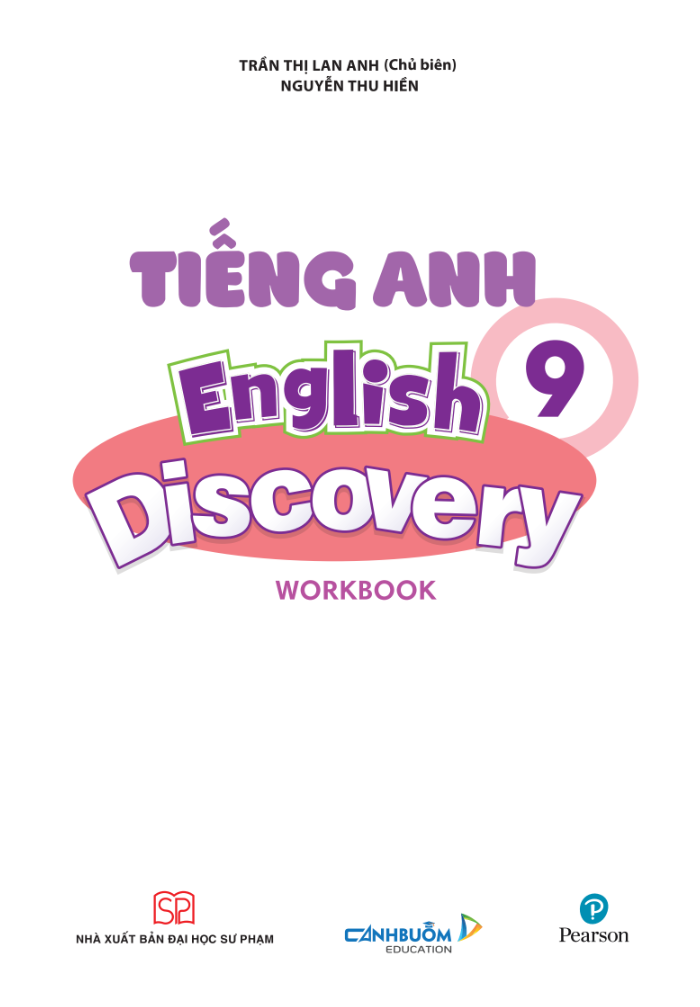tiếng anh 9 - english discovery - workbook