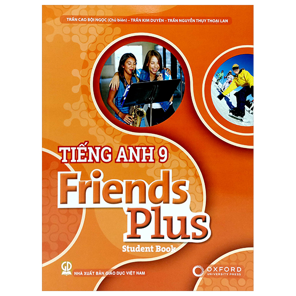 Tieng Anh 9 - I-Learn Smart World - Student's Book (2024)